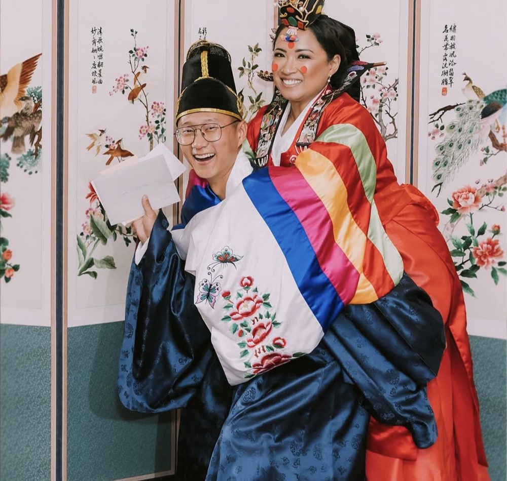 KoreanWeddingatTheVintageRose