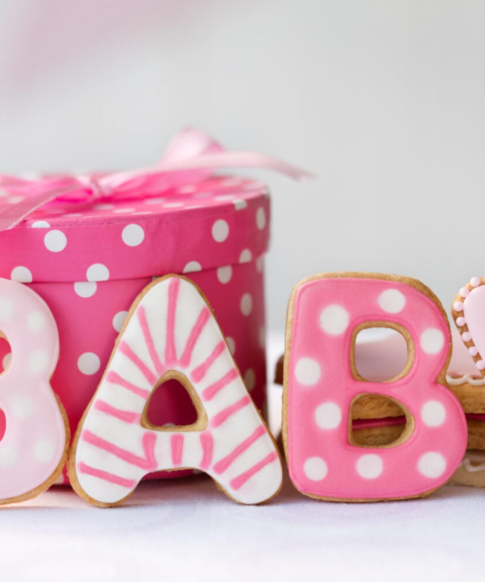 Baby,Shower,Cookies